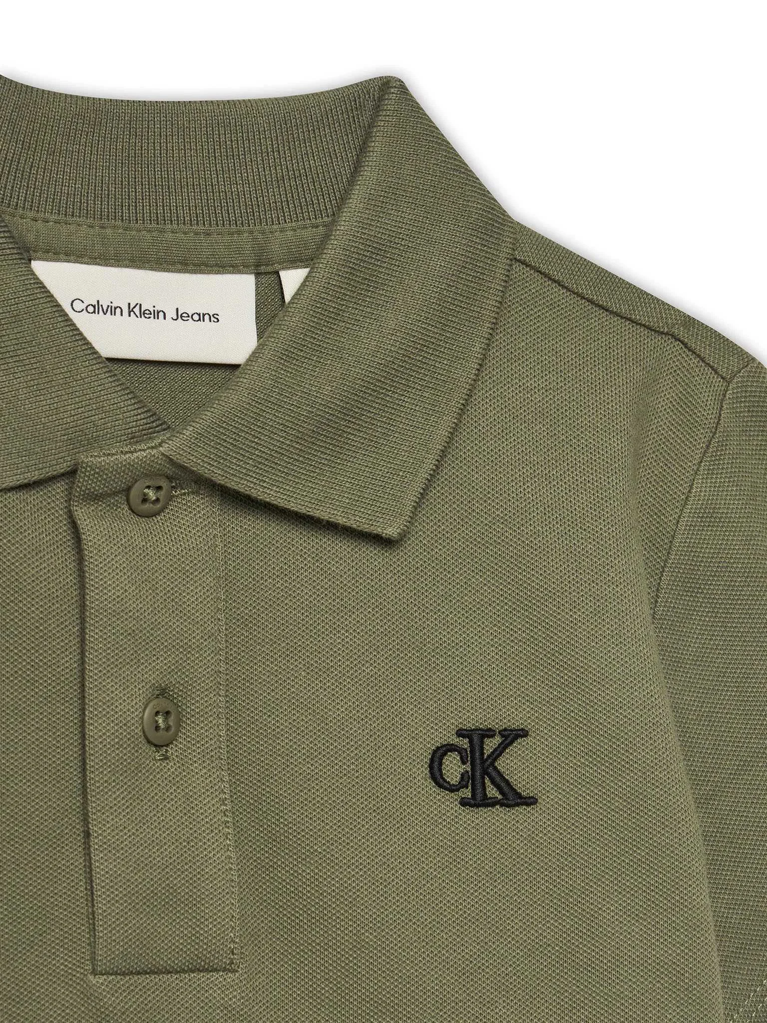 CALVIN KLEIN - ESSENTIAL SS REG. POLO CALVIN KLEIN - ESSENTIAL SS REG. POLO