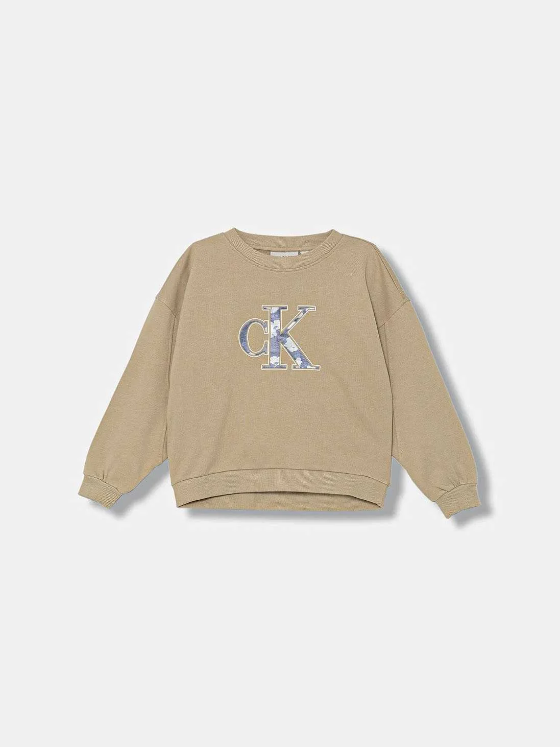 CALVIN KLEIN - FILLED MONOLOGO TERRY... CALVIN KLEIN - FILLED MONOLOGO TERRY...