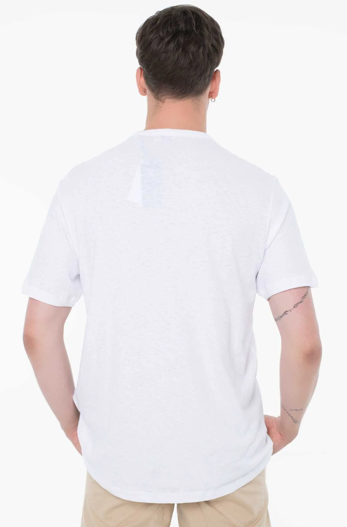 GUESS - SS CN JAPAN TEE GUESS - SS CN JAPAN TEE