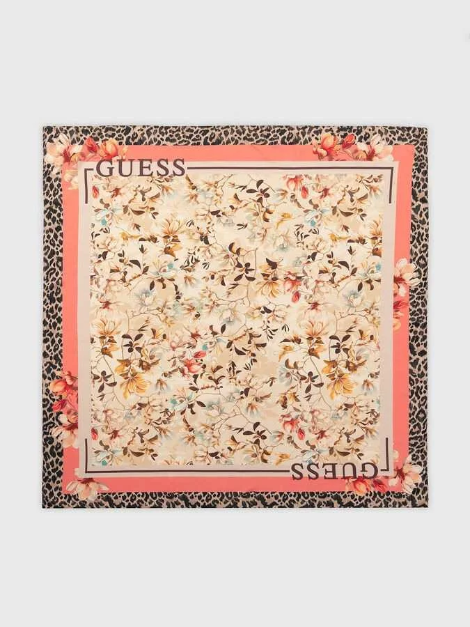 GUESS - BIANCA SCARF 2