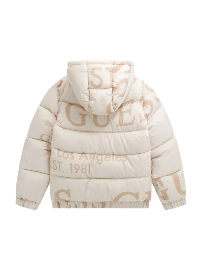 GUESS - OVERSIZE HOODED LS... 2