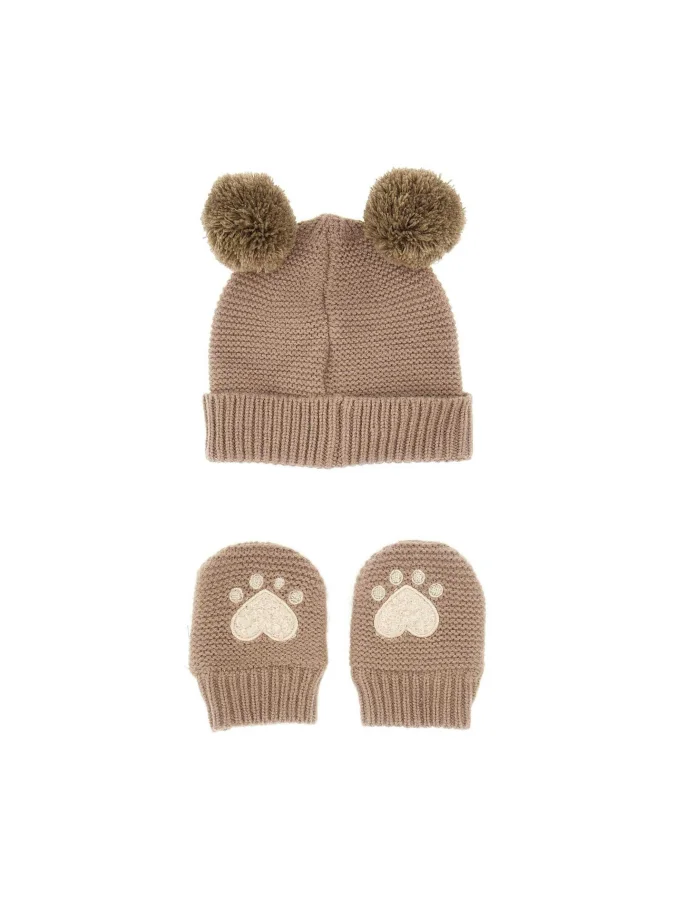 GUESS - SET SWEATER HAT+... 2