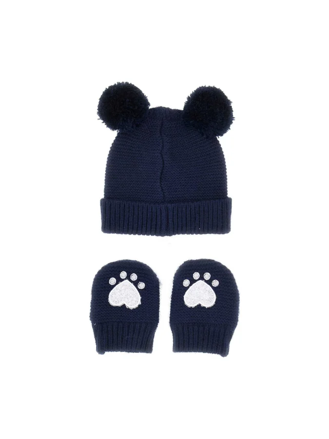 GUESS - SET SWEATER HAT+... 2
