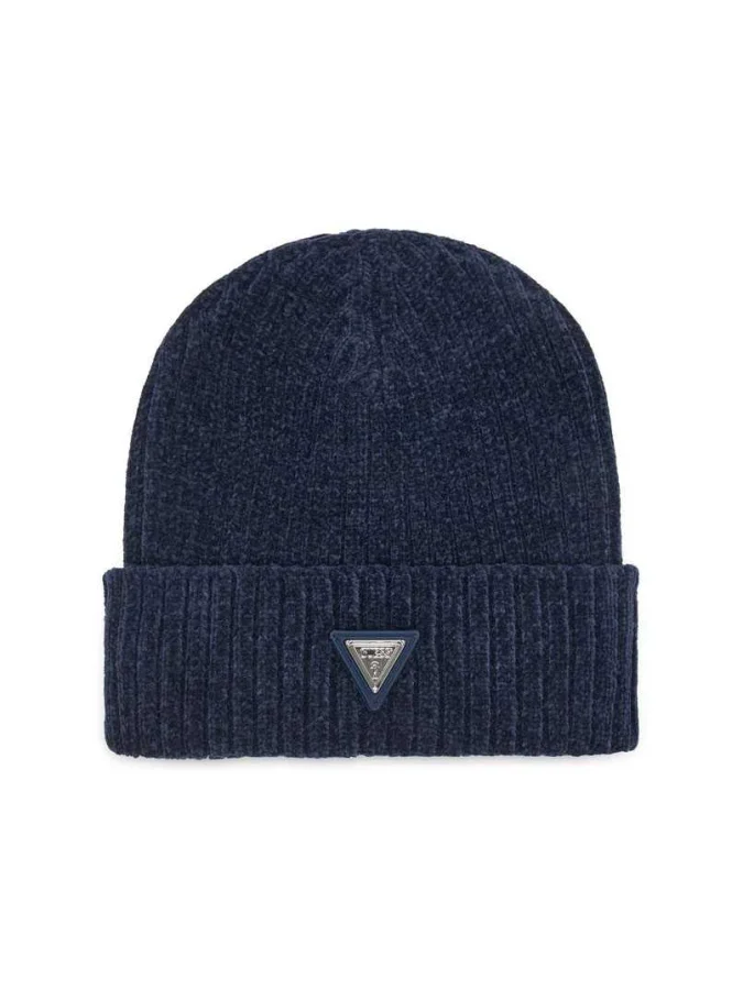GUESS - CHENILLE BEANIE HAT