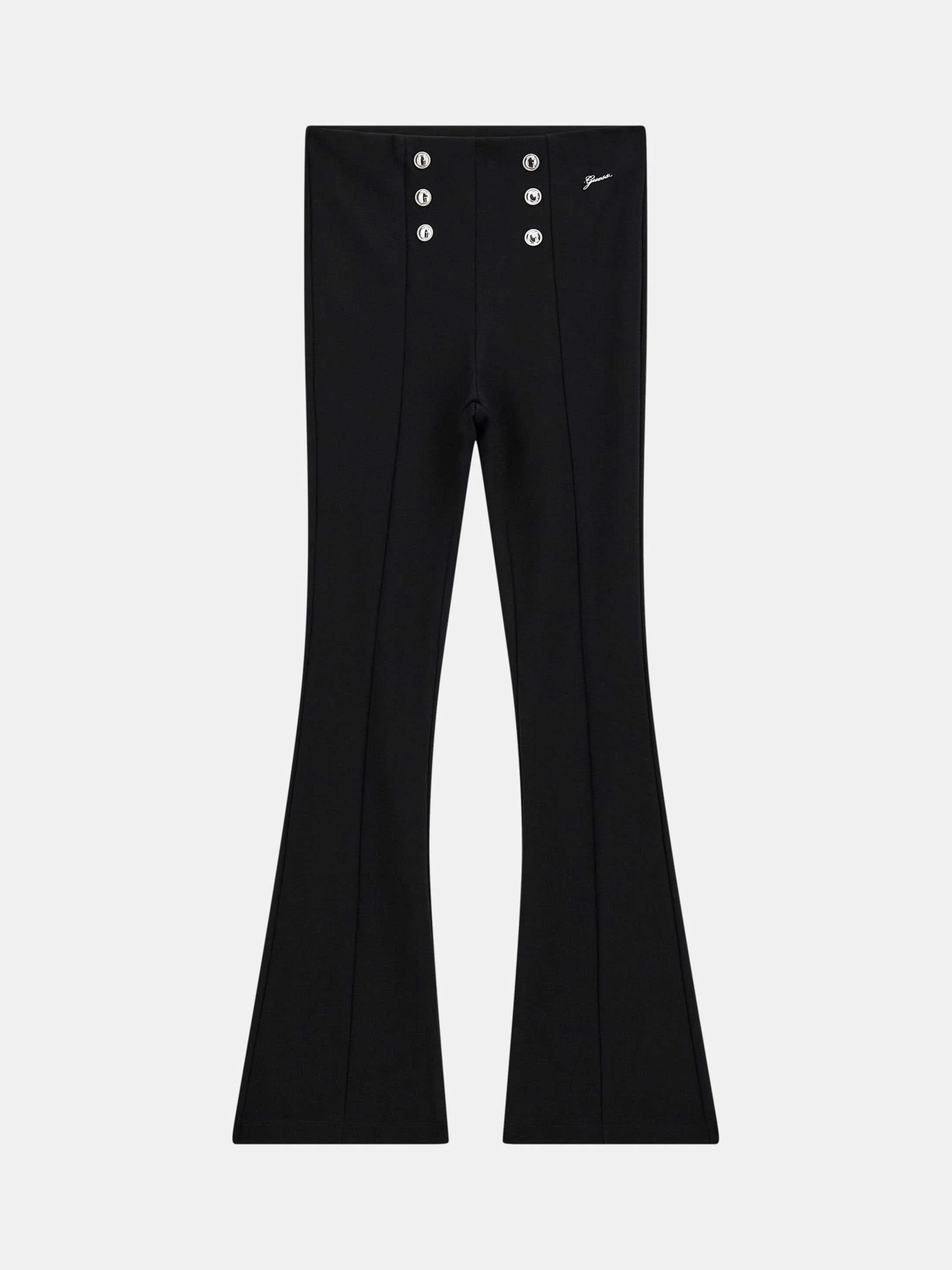 GUESS - PUNTO MILANO FLARED JEGGINGS GUESS - PUNTO MILANO FLARED JEGGINGS