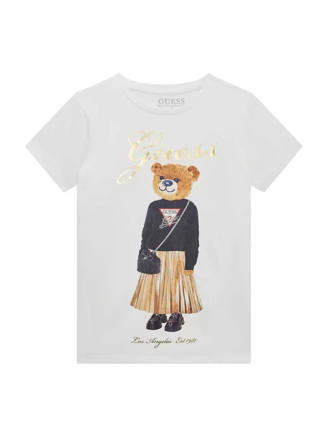GUESS - SS T-SHIRT