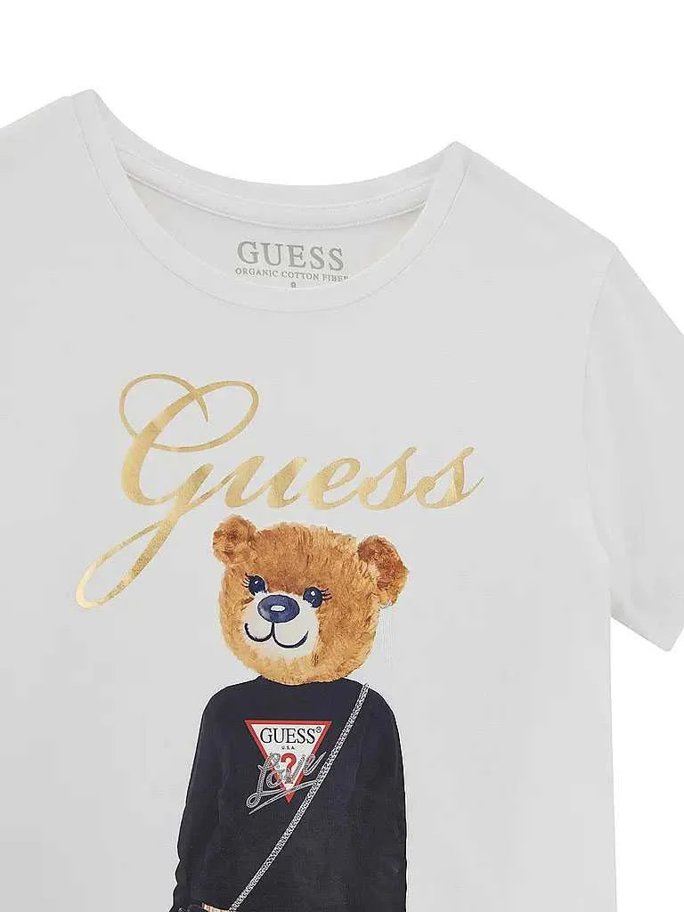 GUESS - SS T-SHIRT GUESS - SS T-SHIRT