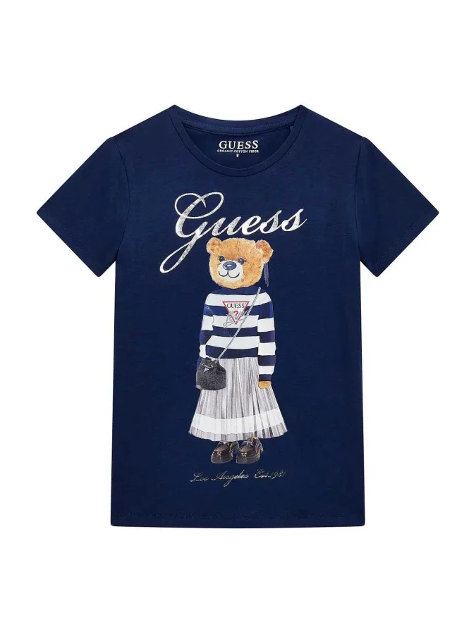 GUESS - SS T-SHIRT