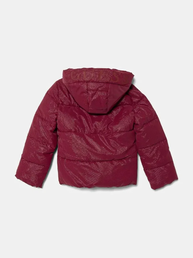 GUESS - HOODED LS PADDED... 2