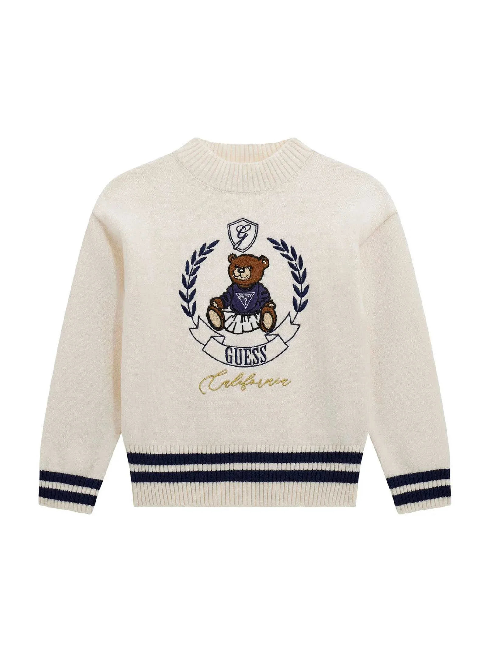 GUESS - LS SWEATER GUESS - LS SWEATER