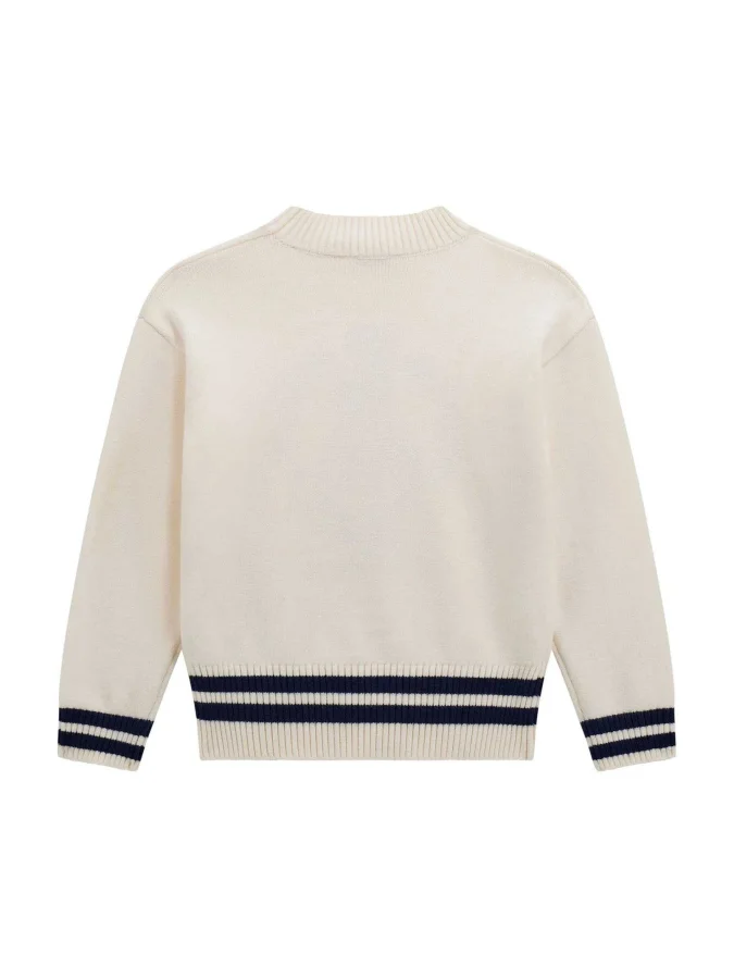 GUESS - LS SWEATER 2