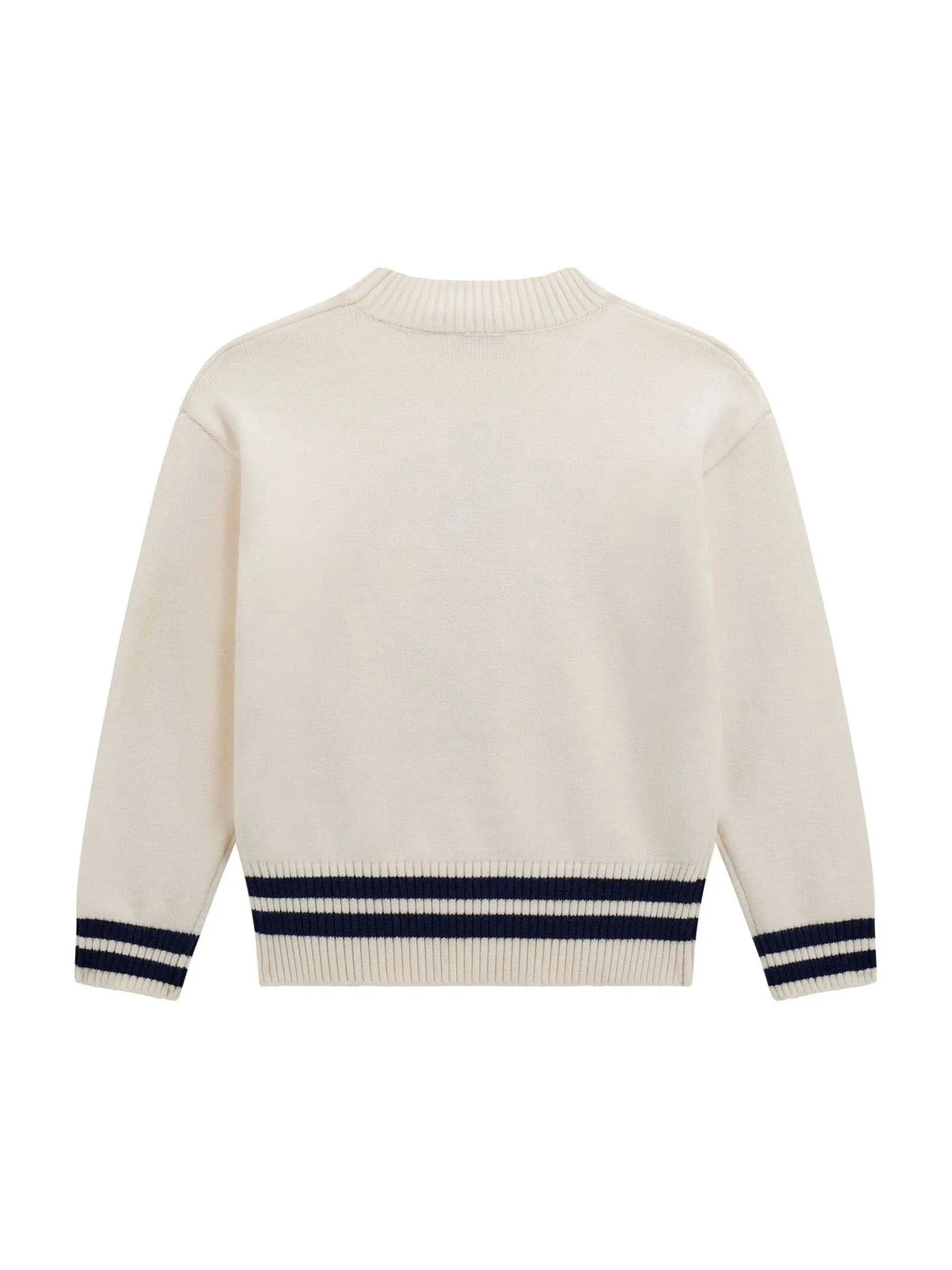 GUESS - LS SWEATER GUESS - LS SWEATER