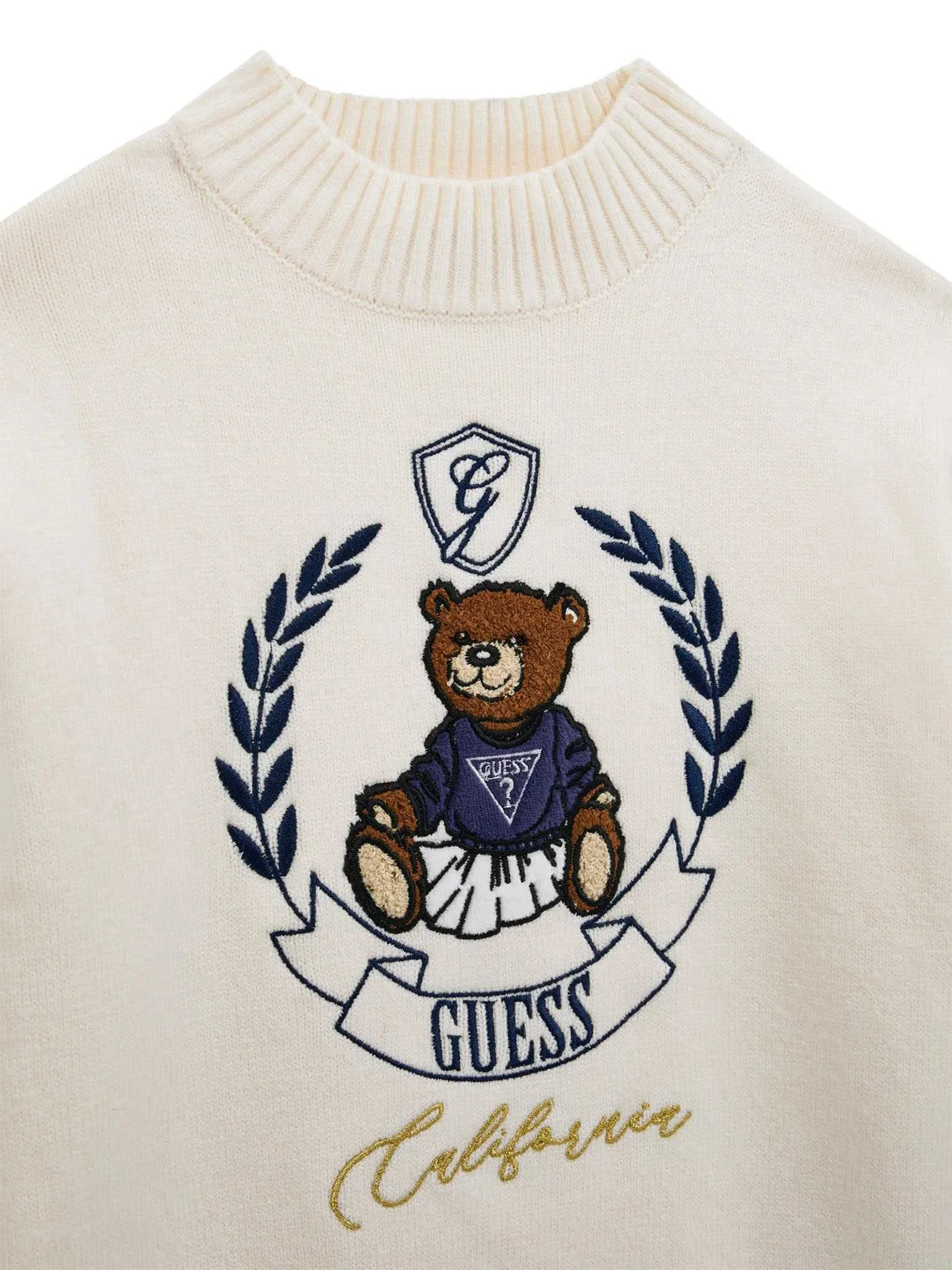 GUESS - LS SWEATER GUESS - LS SWEATER