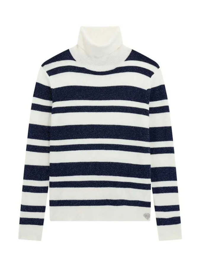 GUESS - LS SWEATER