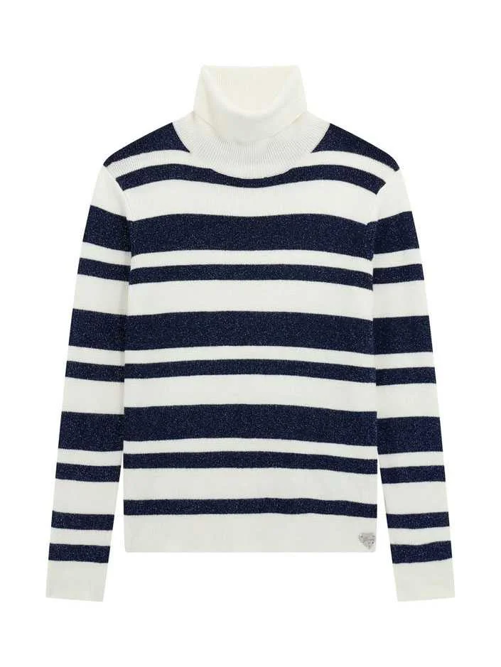 GUESS - LS SWEATER GUESS - LS SWEATER