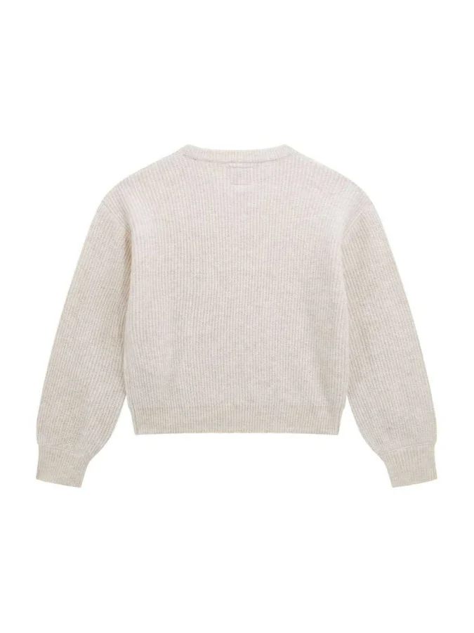 GUESS - LS SWEATER 2