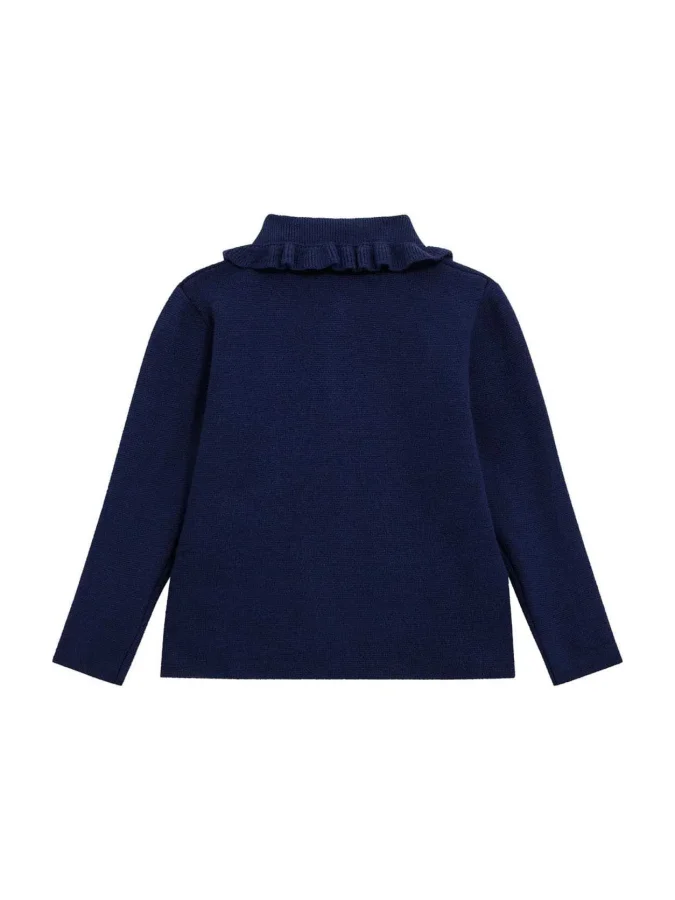 GUESS - LS CARDIGAN 2