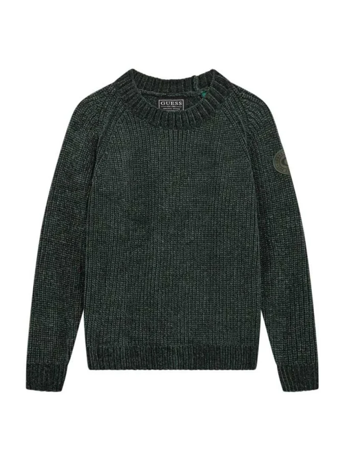 GUESS - LS SWEATER