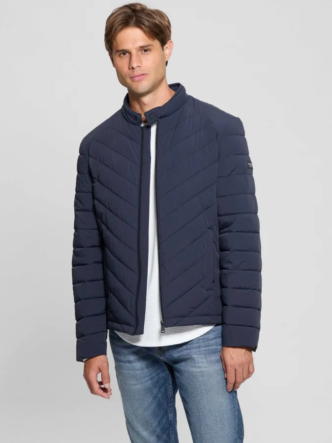 GUESS - STRETCH NYLON...