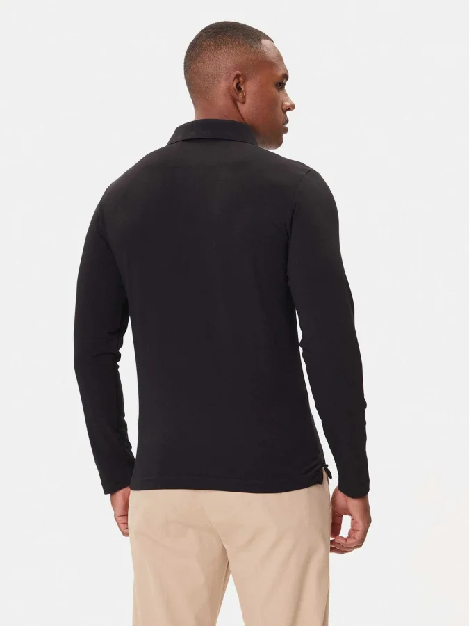 GUESS - OLIVER LS POLO 2