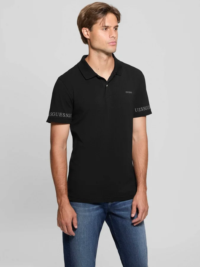 GUESS - NOLAN SS POLO