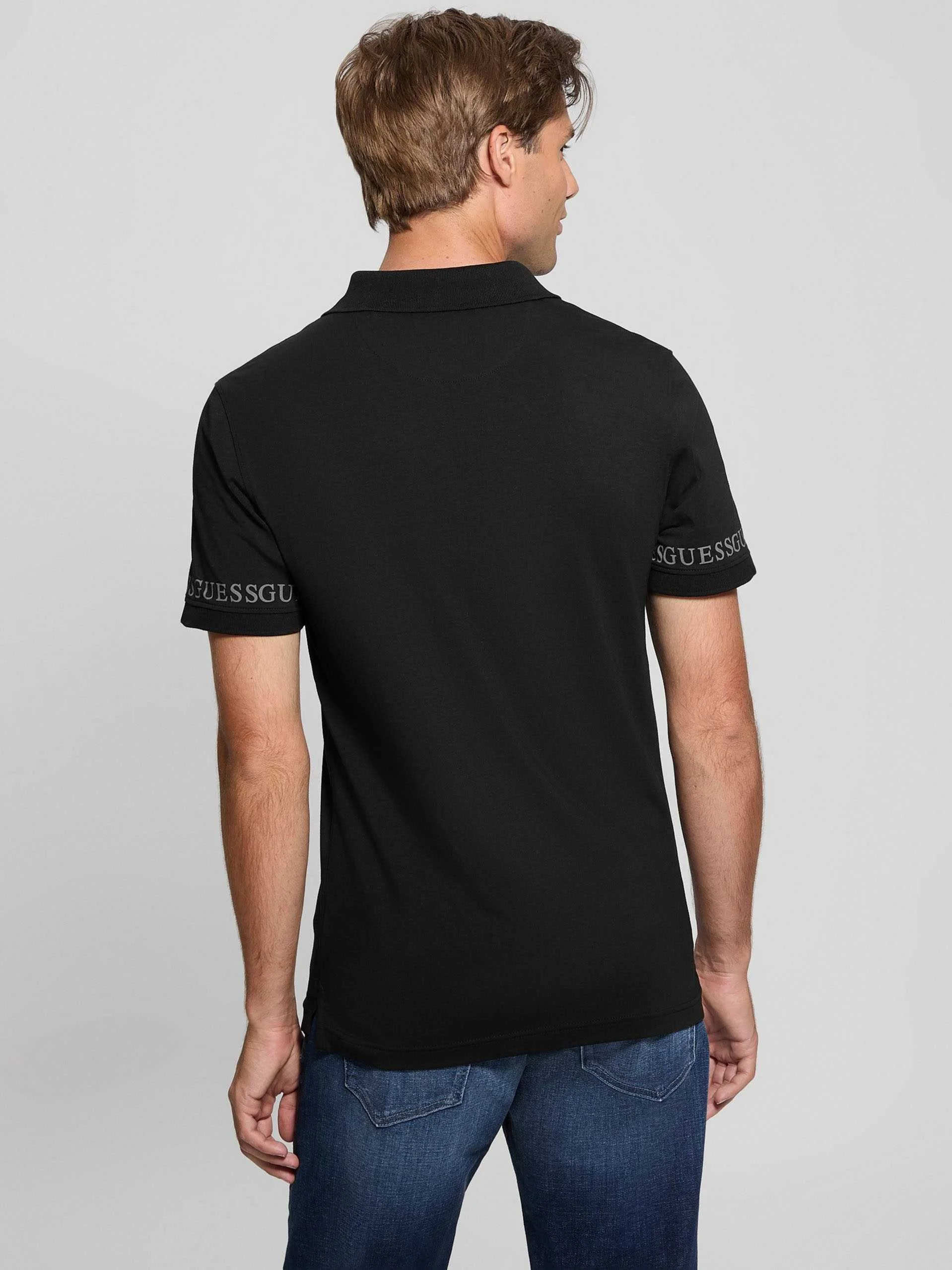 GUESS - NOLAN SS POLO GUESS - NOLAN SS POLO