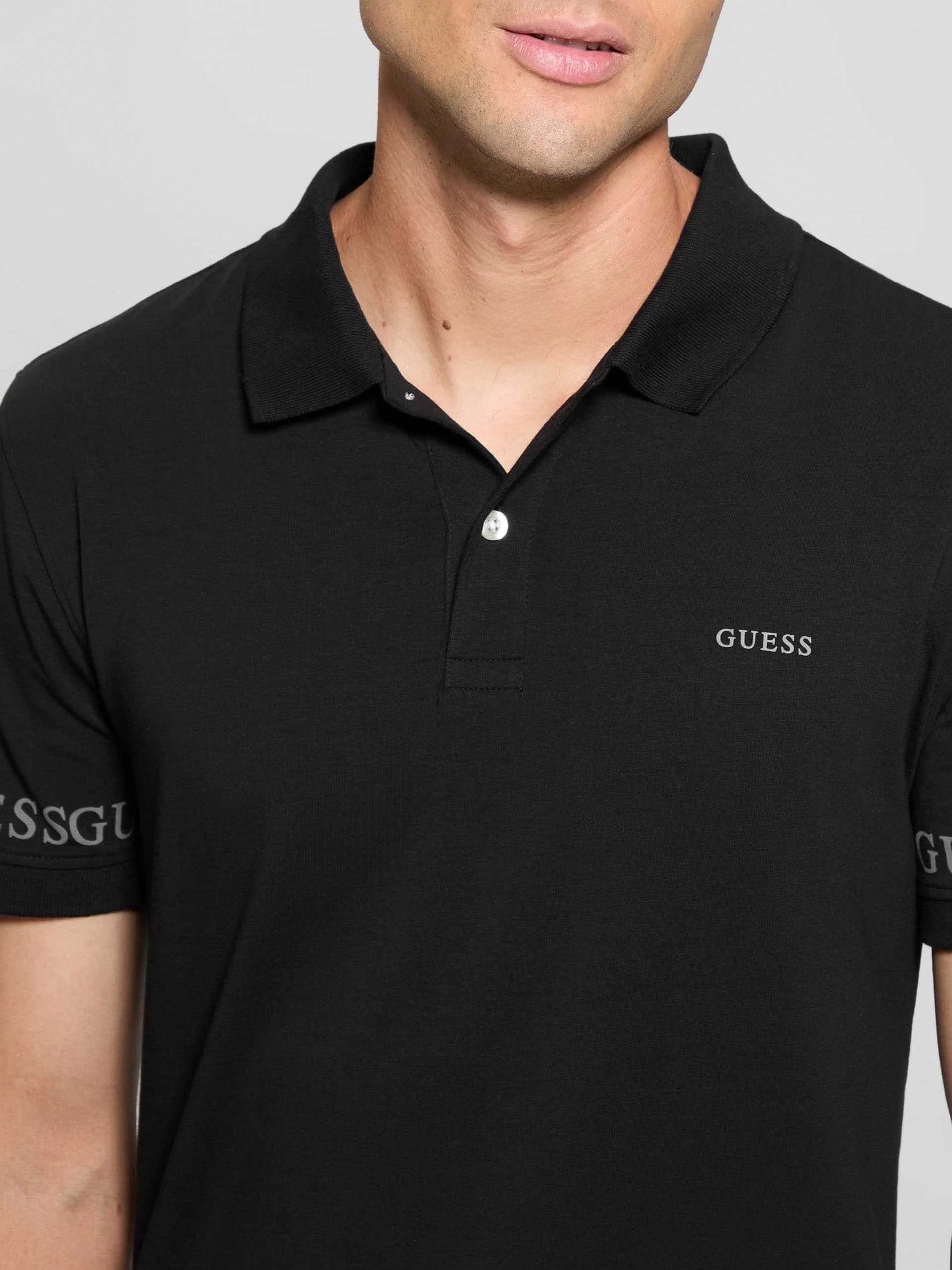 GUESS - NOLAN SS POLO GUESS - NOLAN SS POLO