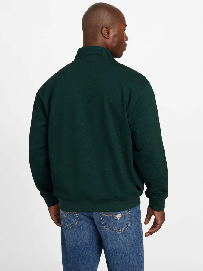 GUESS - HARRIS TWILL ZIP... 2