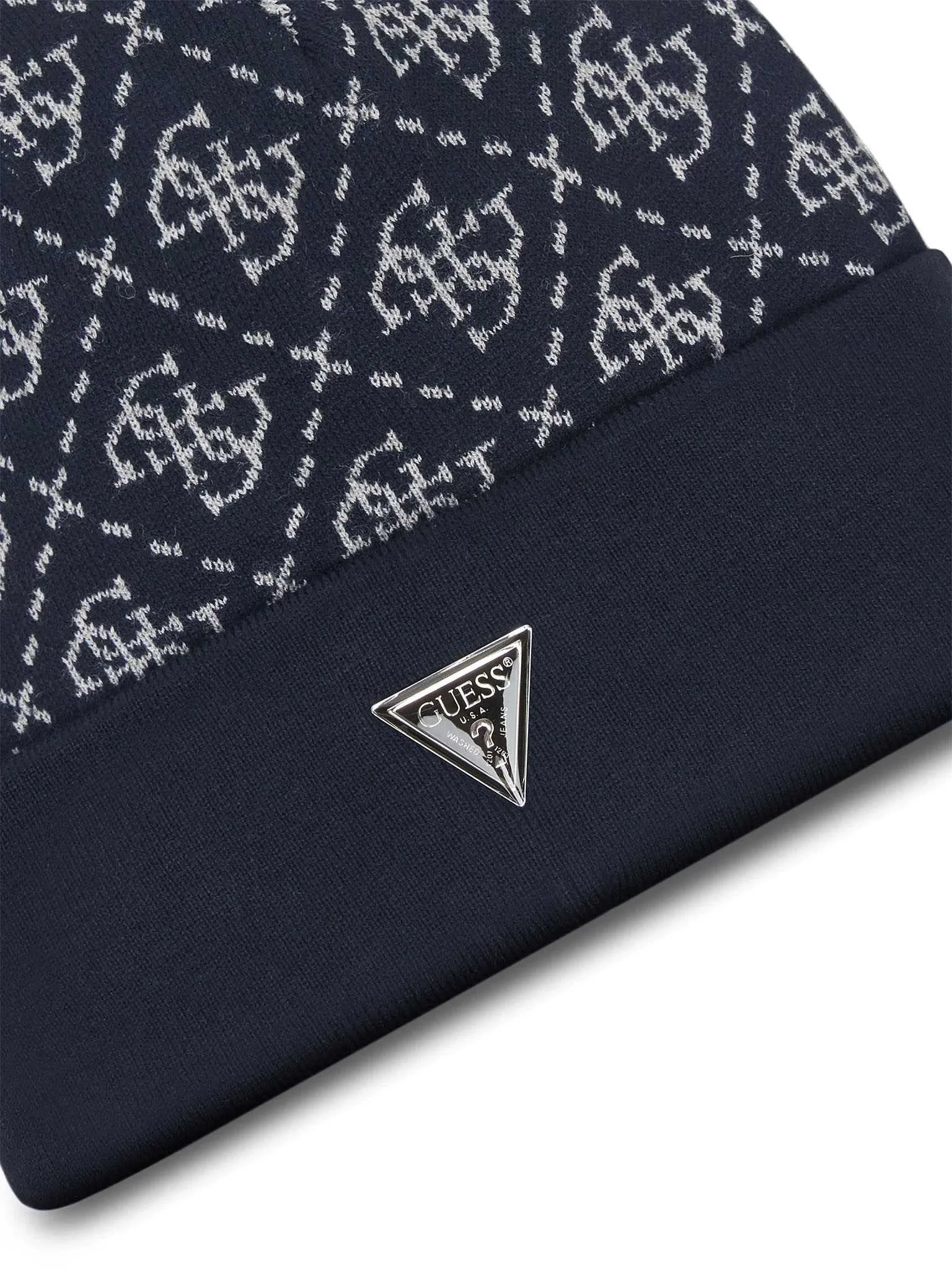 GUESS - 4G BEANIE GUESS - 4G BEANIE