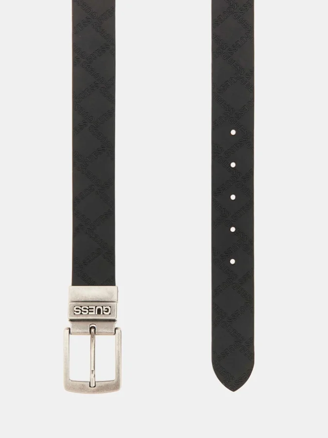 GUESS - AOP REVERSIBLE BELT 2