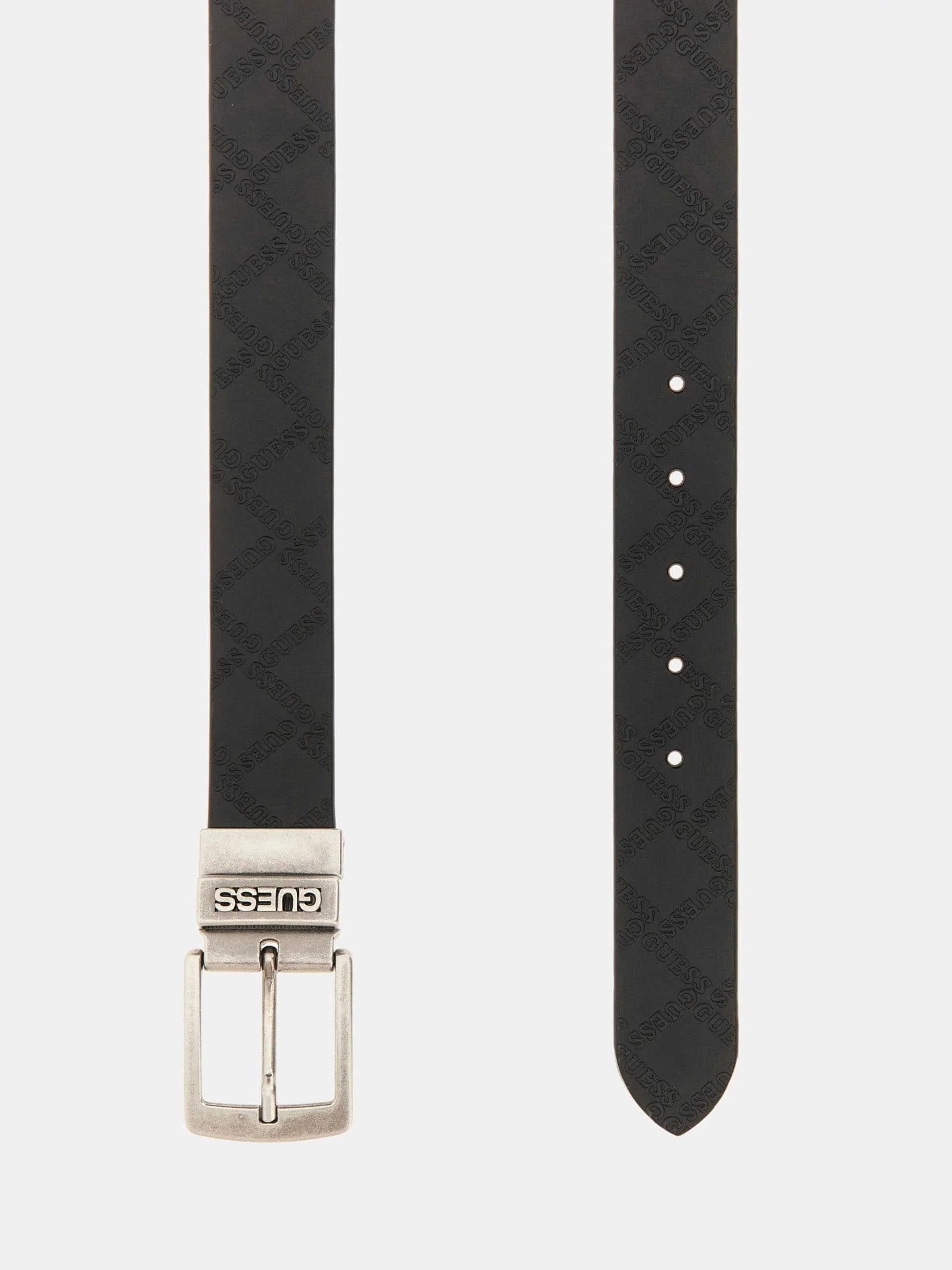 GUESS - AOP REVERSIBLE BELT GUESS - AOP REVERSIBLE BELT
