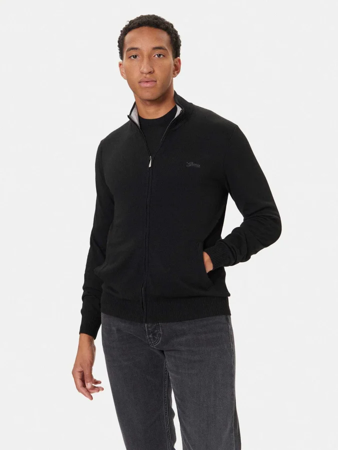 GUESS - DARRELL LS ZIPPED...