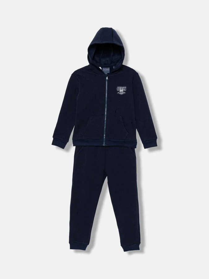 GUESS - SET HOODED ACTIVE...