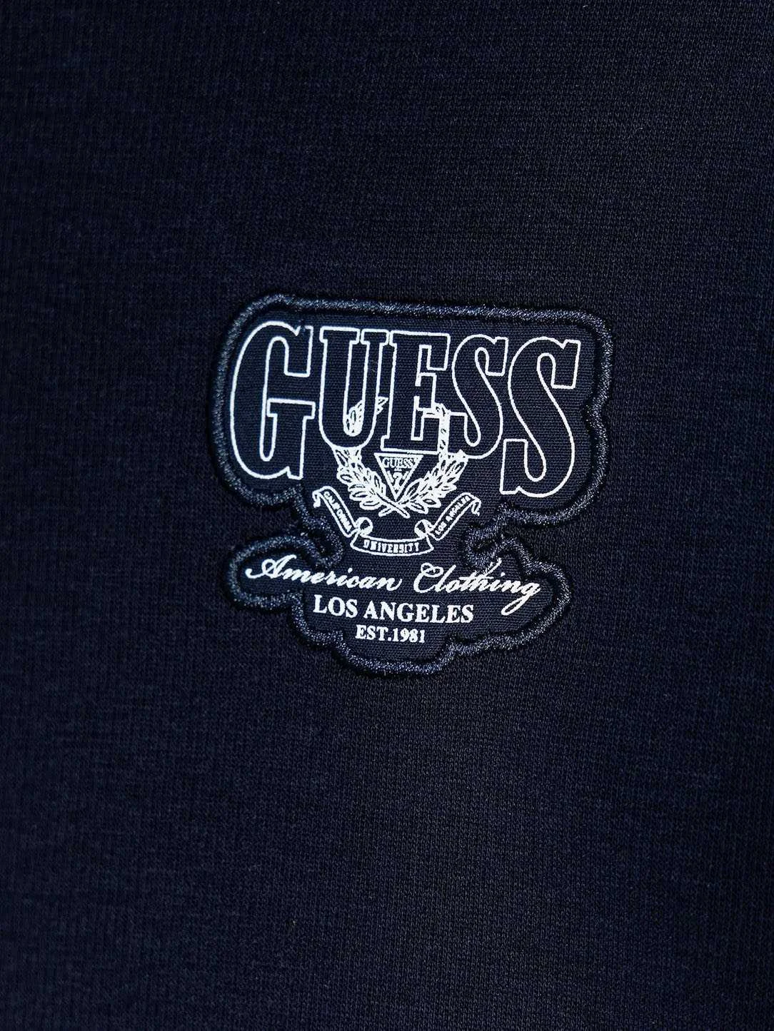GUESS - SET HOODED ACTIVE TOP+PANTS GUESS - SET HOODED ACTIVE TOP+PANTS
