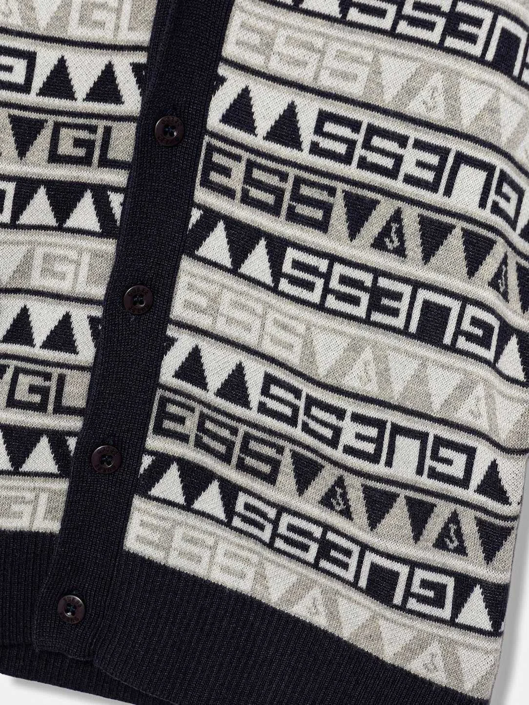 GUESS - LS CARDIGAN GUESS - LS CARDIGAN