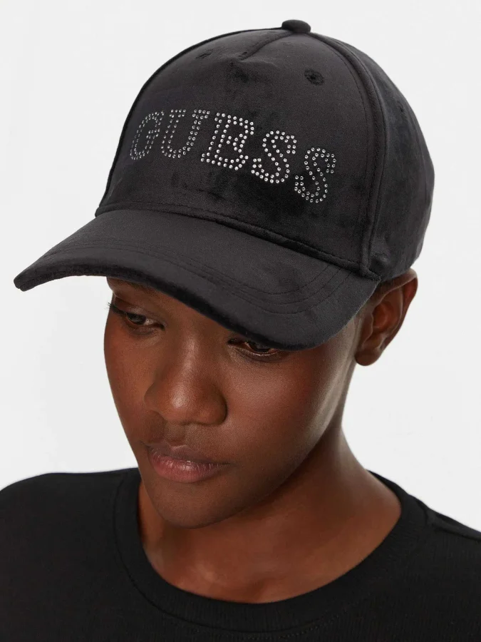 GUESS - VELVET CAP 2