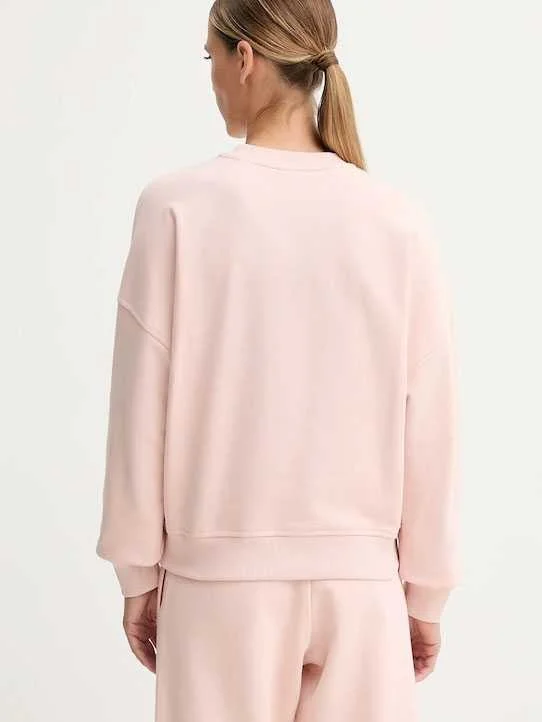 GUESS - PRIMULA RHINESTONES CN SWEATSH GUESS - PRIMULA RHINESTONES CN SWEATSH