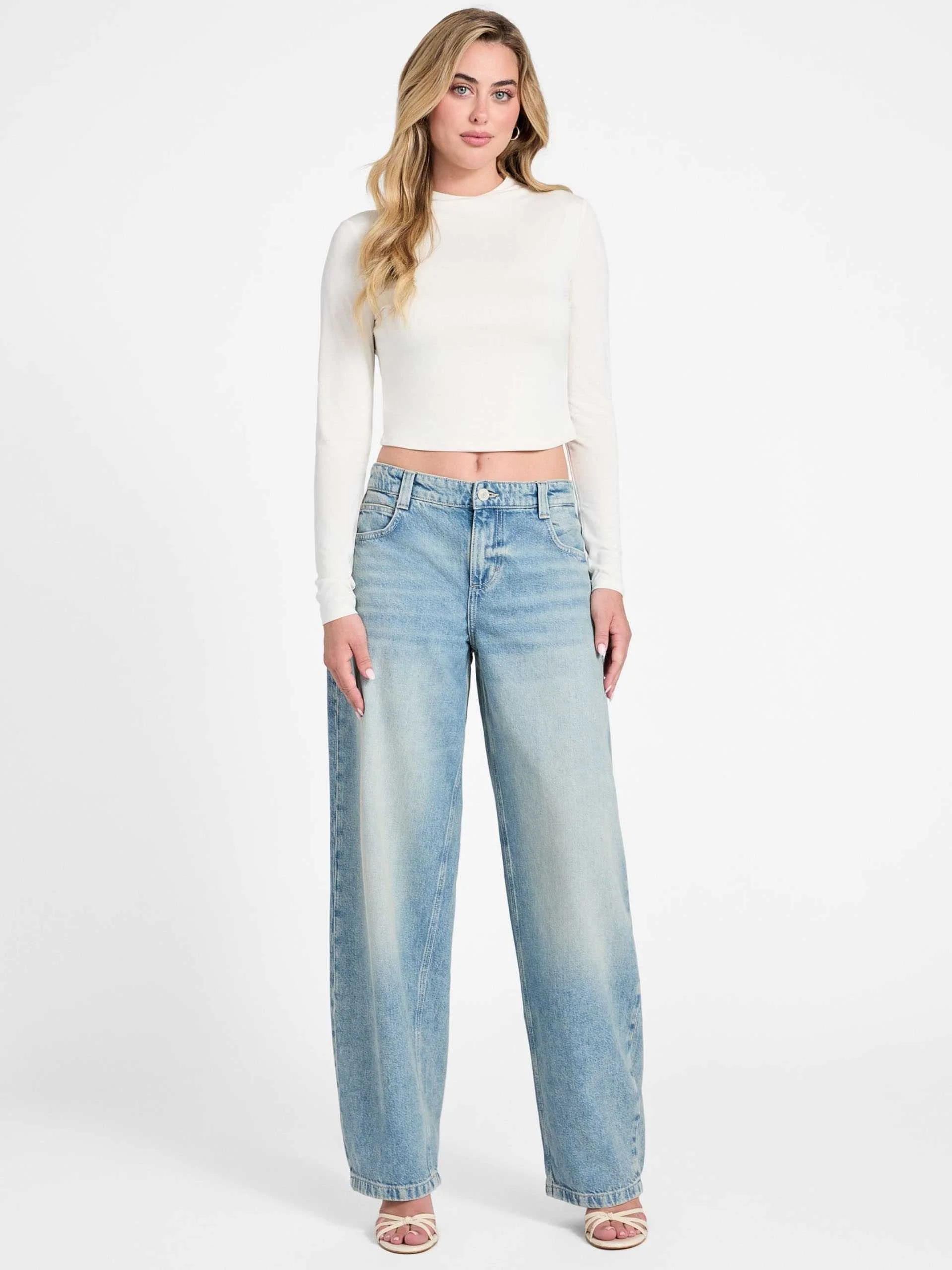 GUESS - BAGGY BALLOON GUESS - BAGGY BALLOON