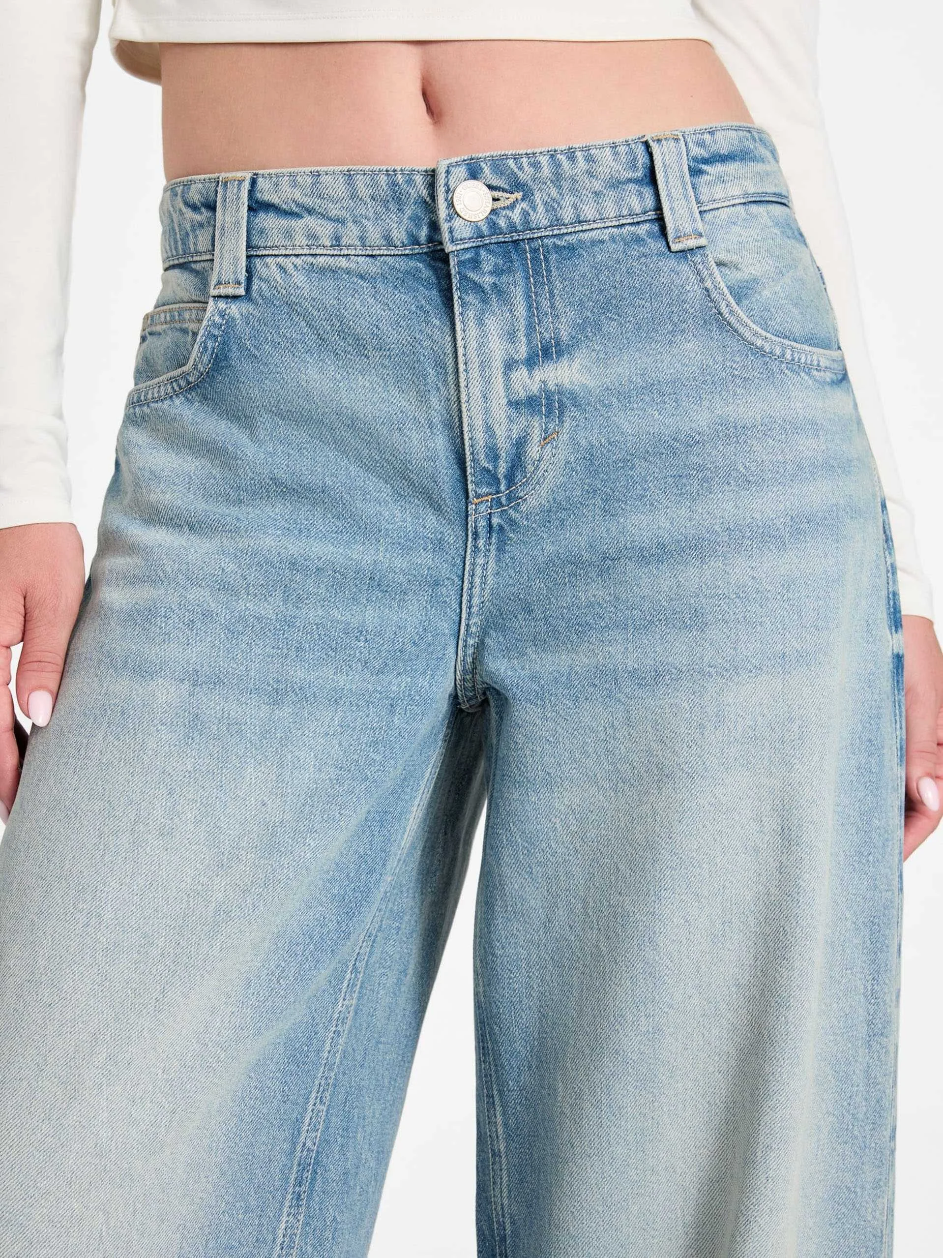 GUESS - BAGGY BALLOON GUESS - BAGGY BALLOON