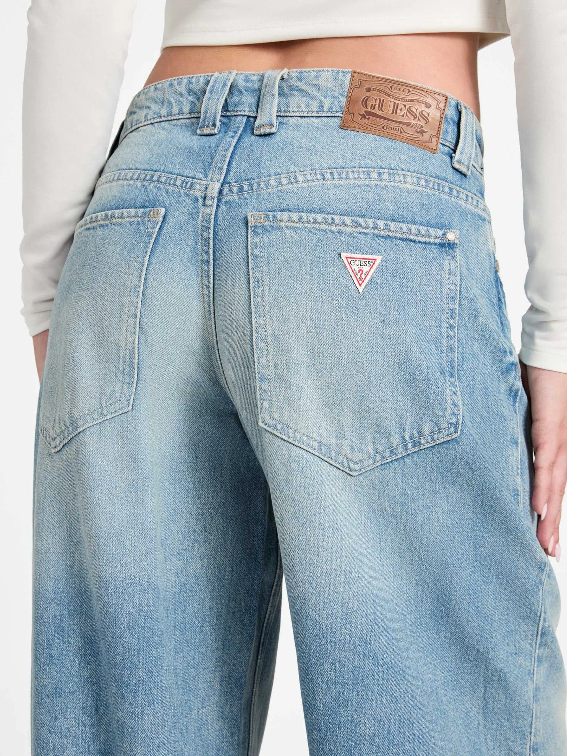 GUESS - BAGGY BALLOON GUESS - BAGGY BALLOON