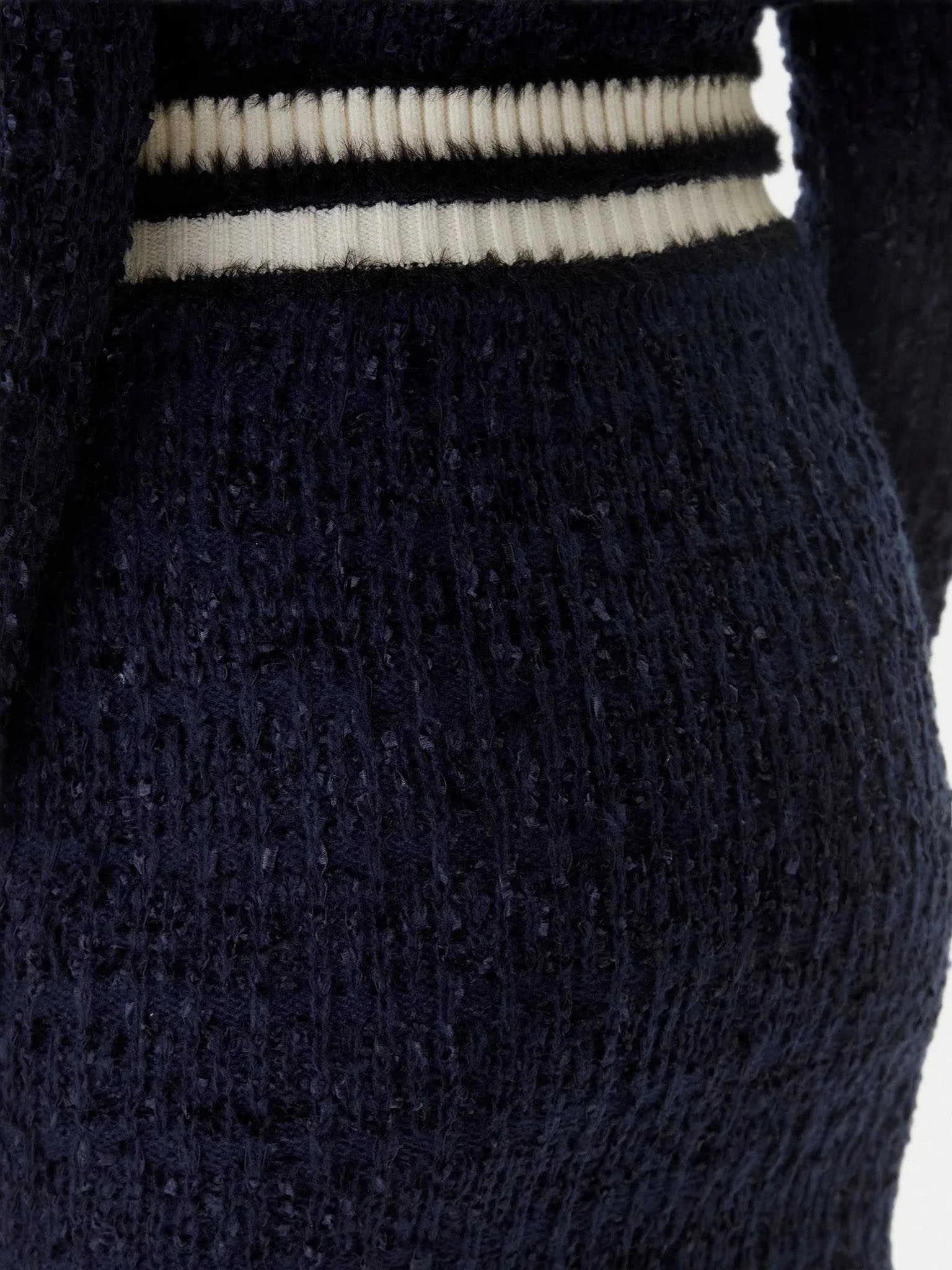 GUESS - AOMORI TAPE YARN SKIRT GUESS - AOMORI TAPE YARN SKIRT