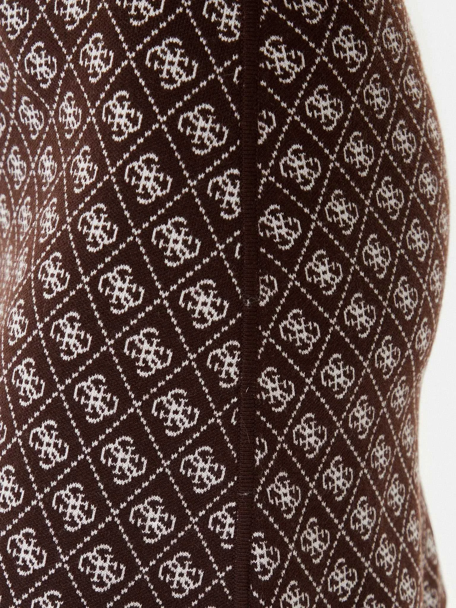 GUESS - AUBREY 4G SKIRT SWTR GUESS - AUBREY 4G SKIRT SWTR