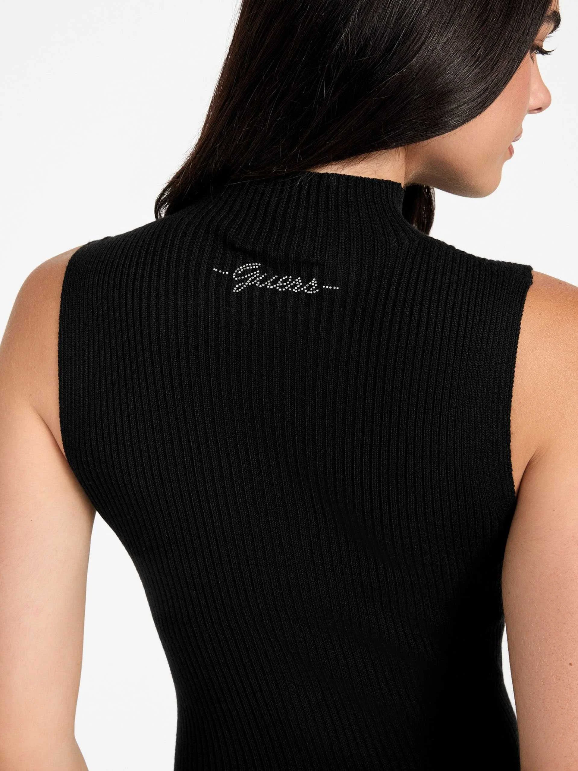 GUESS - SL JULIA SEAMLESS SWTR DRESS GUESS - SL JULIA SEAMLESS SWTR DRESS