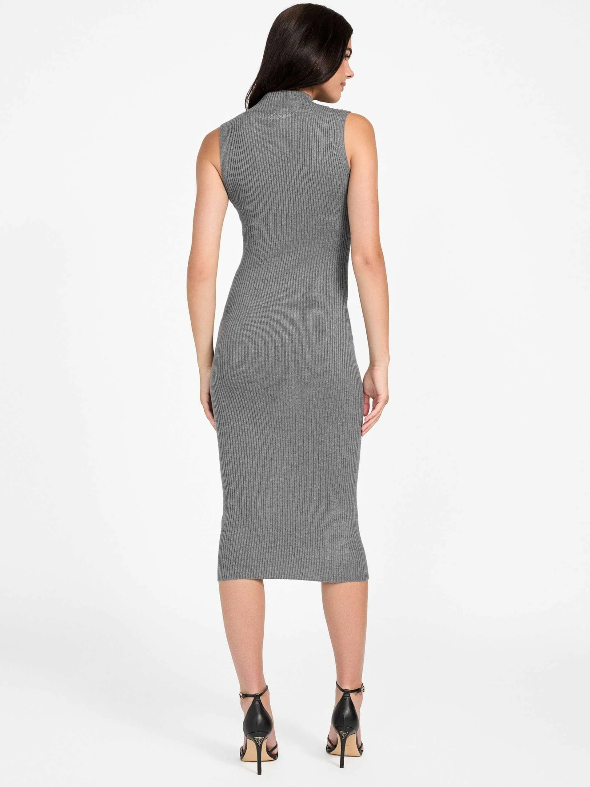 GUESS - SL JULIA SEAMLESS SWTR DRESS GUESS - SL JULIA SEAMLESS SWTR DRESS