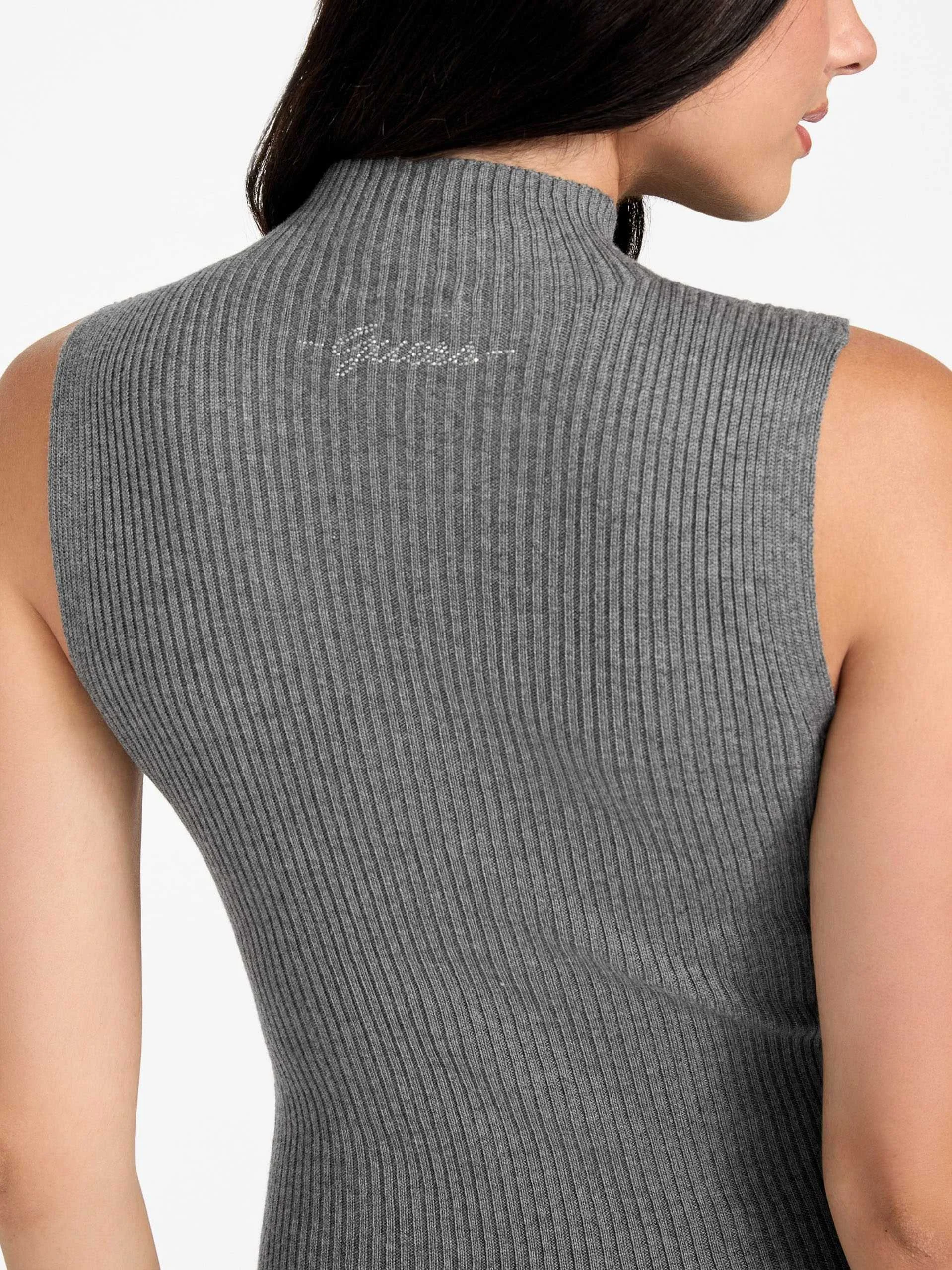 GUESS - SL JULIA SEAMLESS SWTR DRESS GUESS - SL JULIA SEAMLESS SWTR DRESS