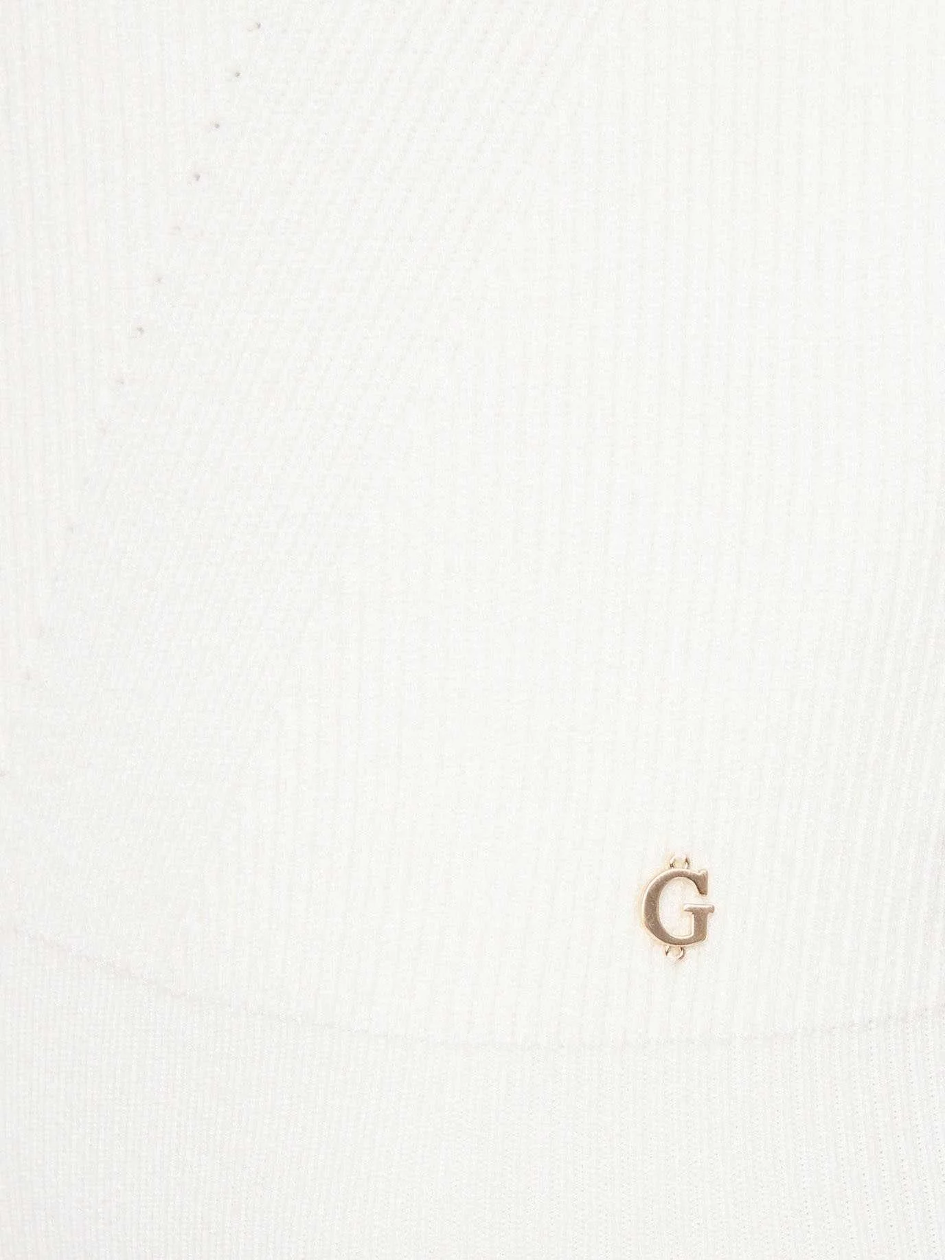 GUESS - LS HALF ZIP HARLEY SWTR GUESS - LS HALF ZIP HARLEY SWTR