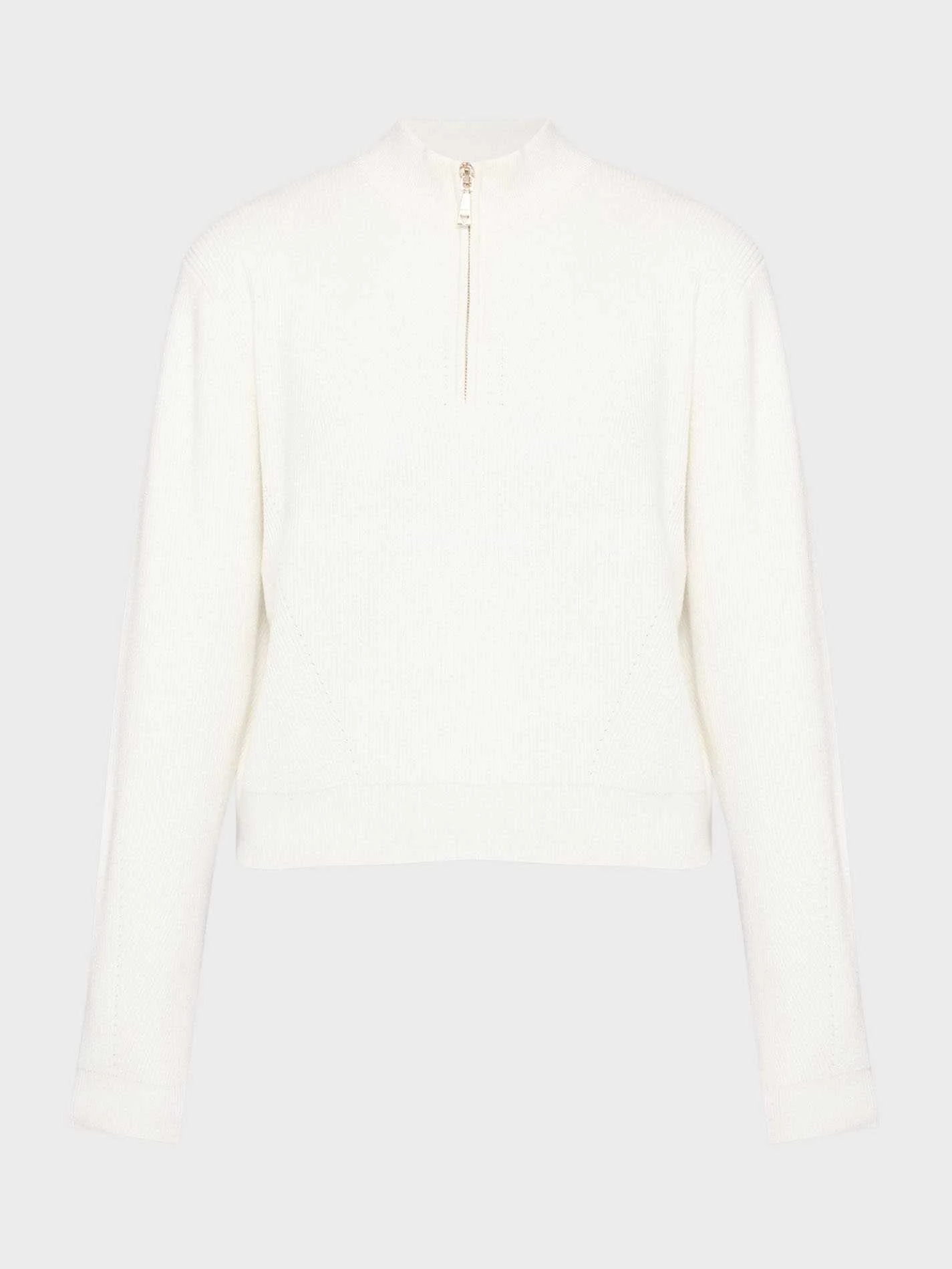 GUESS - LS HALF ZIP HARLEY SWTR GUESS - LS HALF ZIP HARLEY SWTR