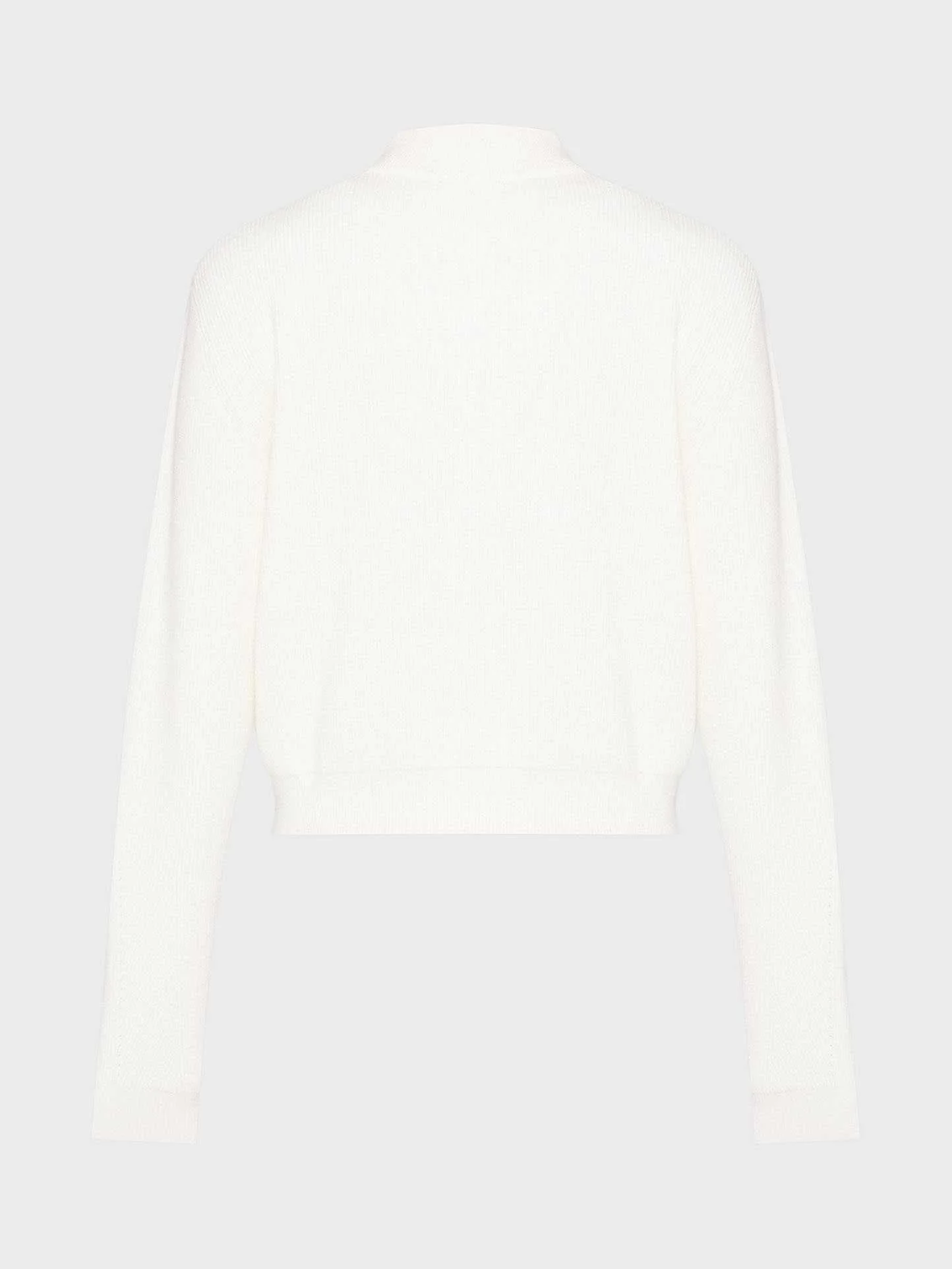 GUESS - LS HALF ZIP HARLEY SWTR GUESS - LS HALF ZIP HARLEY SWTR