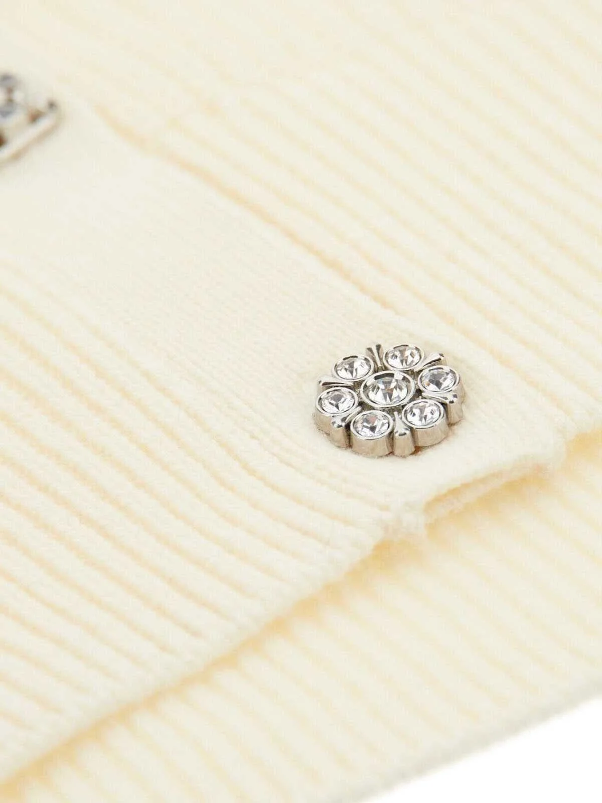 GUESS - LS VN JAMIE CARDI SWTR GUESS - LS VN JAMIE CARDI SWTR