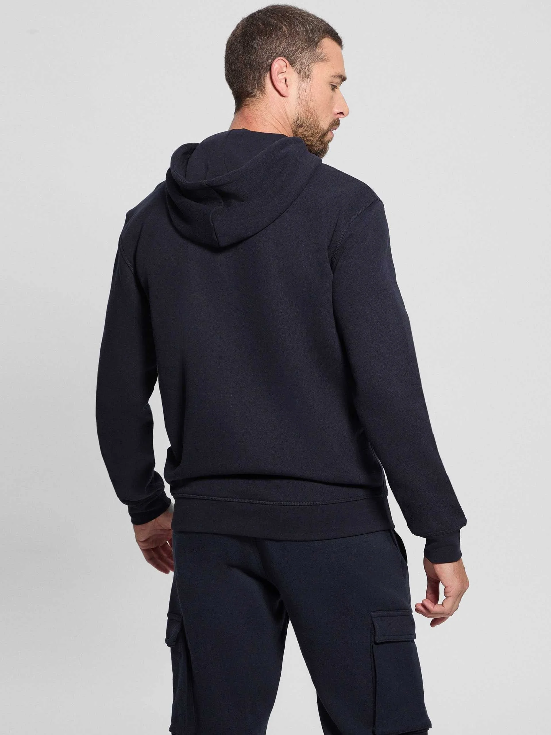 GUESS - ALDWIN NEW HOODIE GUESS - ALDWIN NEW HOODIE